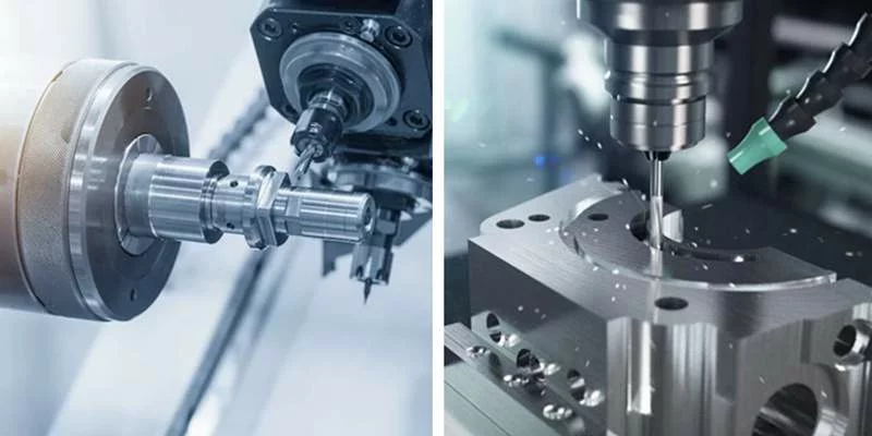 Explore top-tier CNC machine metal services and order CNC custom parts designed for accuracy, strength, and performance.